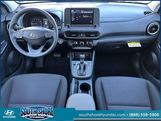 used 2023 Hyundai Kona car, priced at $18,708
