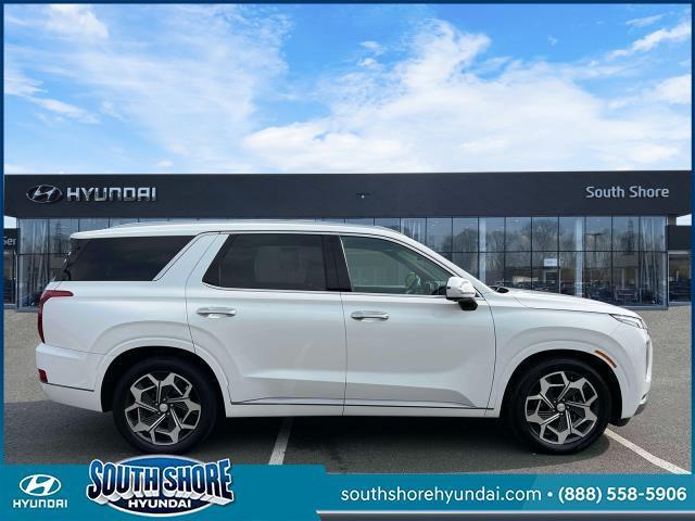 used 2022 Hyundai Palisade car, priced at $33,597