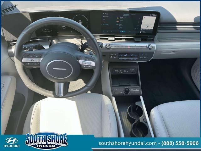 used 2024 Hyundai Kona car, priced at $27,498