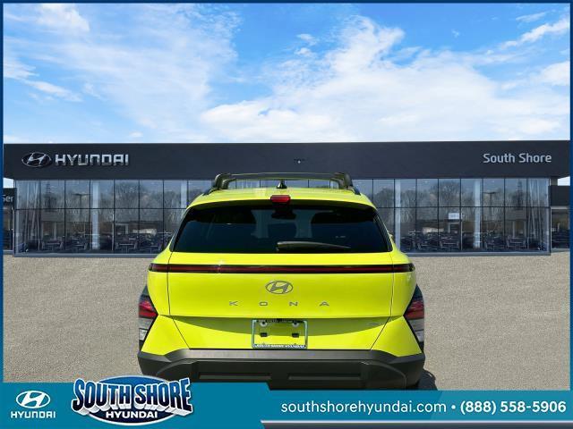 used 2024 Hyundai Kona car, priced at $27,498