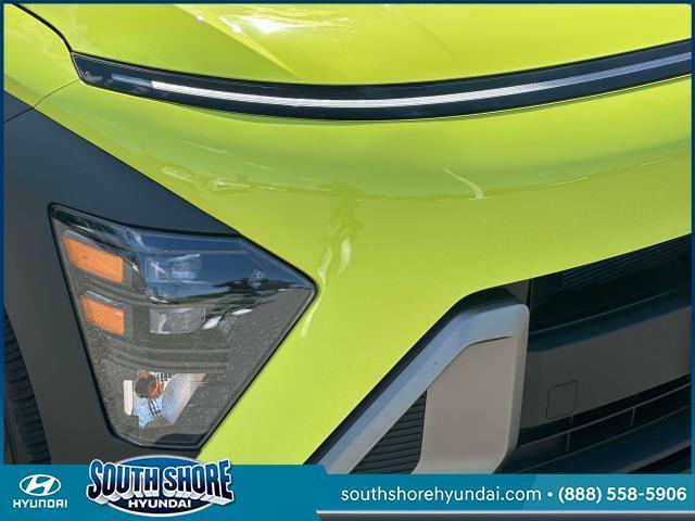 used 2024 Hyundai Kona car, priced at $27,498