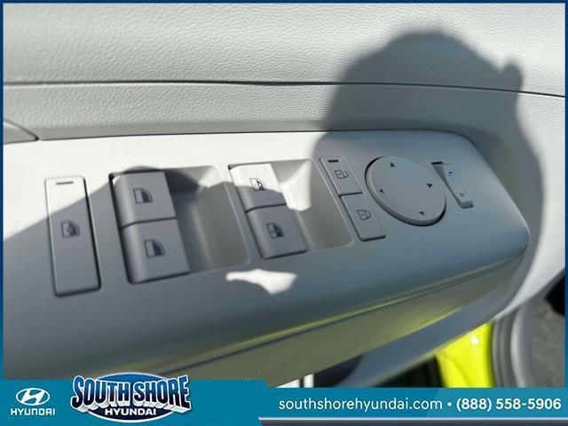 used 2024 Hyundai Kona car, priced at $27,498