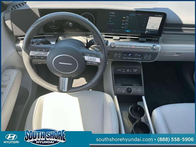 used 2024 Hyundai Kona car, priced at $27,498