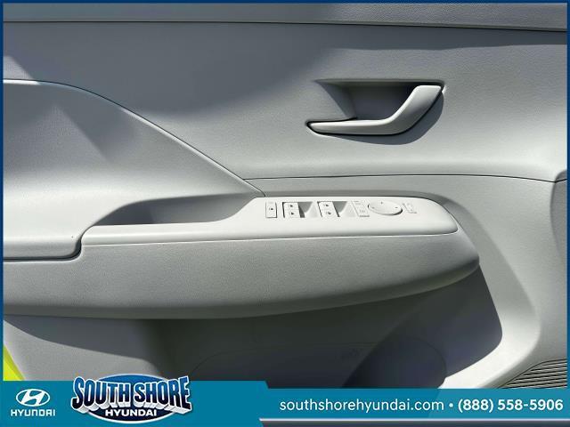 used 2024 Hyundai Kona car, priced at $27,498