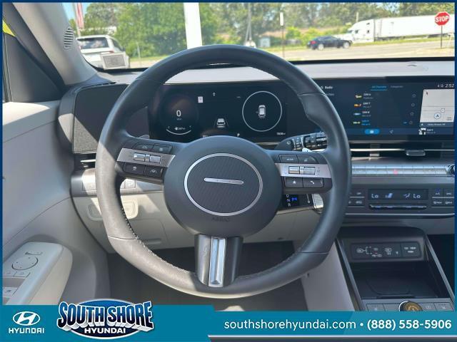 used 2024 Hyundai Kona car, priced at $27,498