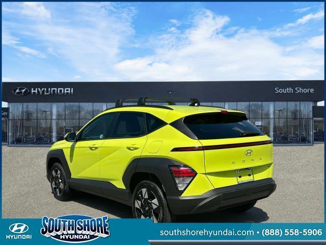 used 2024 Hyundai Kona car, priced at $27,498