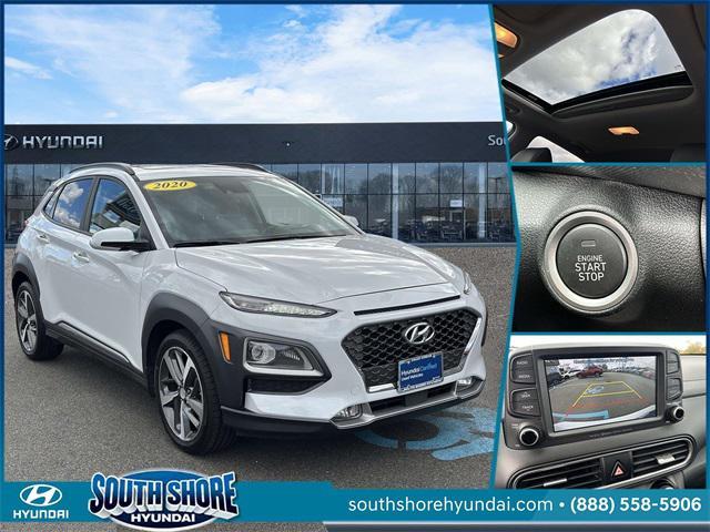 used 2020 Hyundai Kona car, priced at $18,809