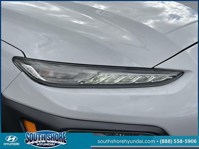 used 2020 Hyundai Kona car, priced at $18,809