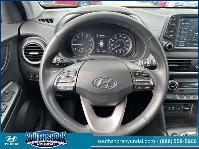 used 2020 Hyundai Kona car, priced at $18,809