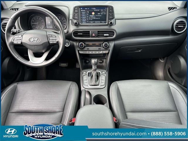 used 2020 Hyundai Kona car, priced at $18,809