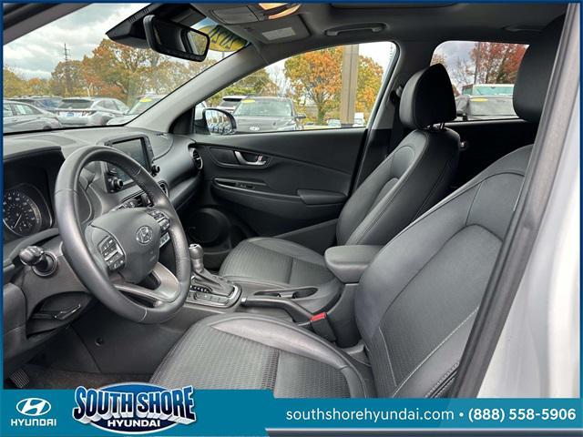 used 2020 Hyundai Kona car, priced at $18,809