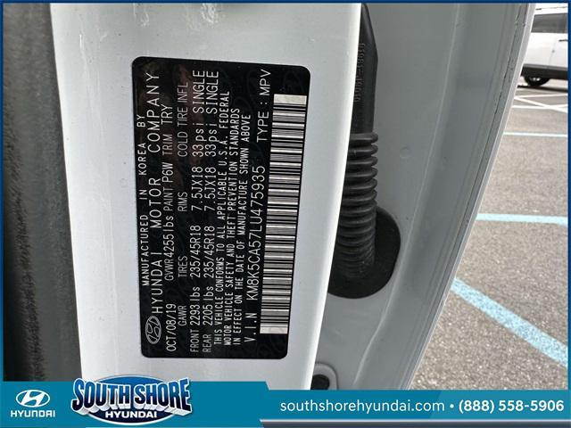 used 2020 Hyundai Kona car, priced at $18,809