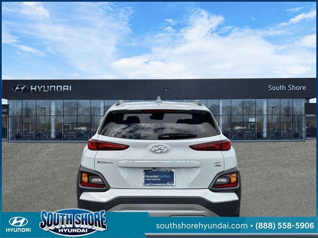 used 2020 Hyundai Kona car, priced at $18,809