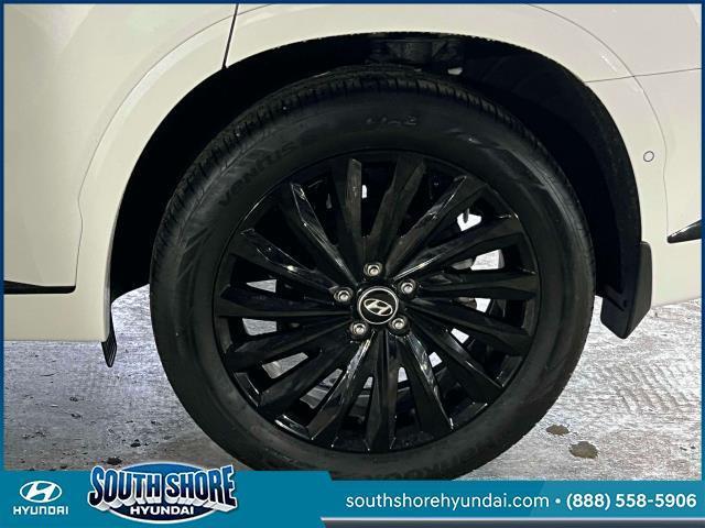 used 2024 Hyundai Palisade car, priced at $43,331
