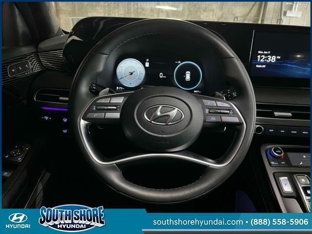 used 2024 Hyundai Palisade car, priced at $43,331