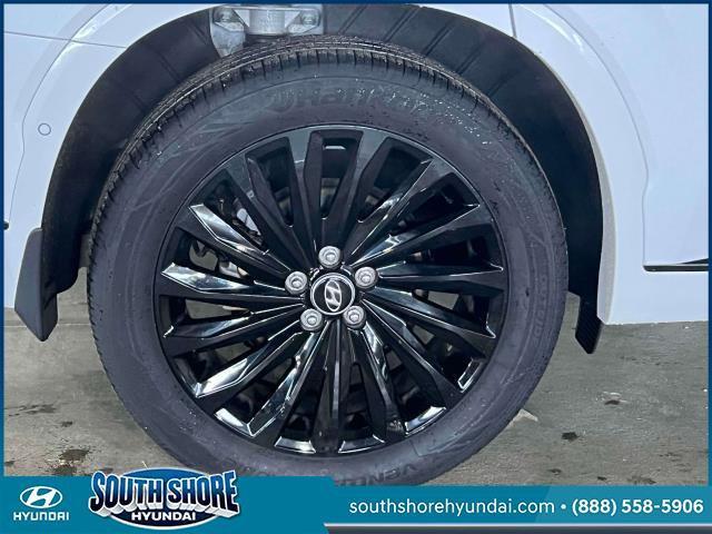 used 2024 Hyundai Palisade car, priced at $43,331