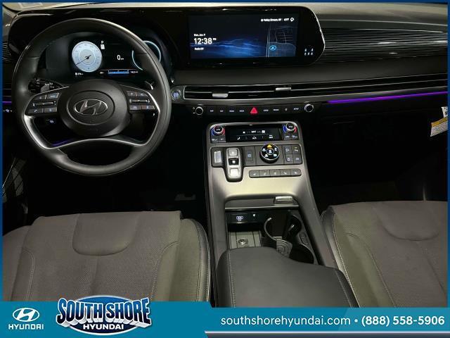used 2024 Hyundai Palisade car, priced at $43,331