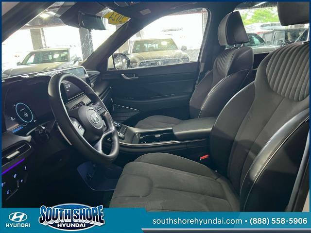used 2024 Hyundai Palisade car, priced at $43,331