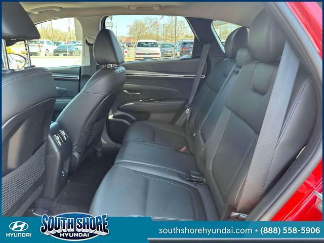 used 2022 Hyundai Tucson car, priced at $23,999