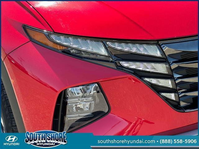 used 2022 Hyundai Tucson car, priced at $23,999
