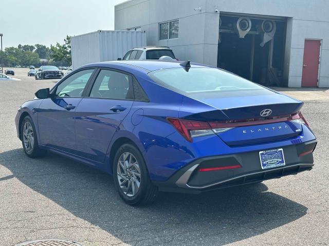 used 2024 Hyundai ELANTRA HEV car, priced at $20,994