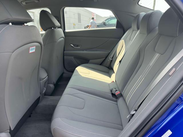 used 2024 Hyundai ELANTRA HEV car, priced at $20,994