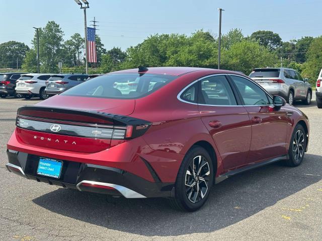 used 2024 Hyundai Sonata car, priced at $22,888