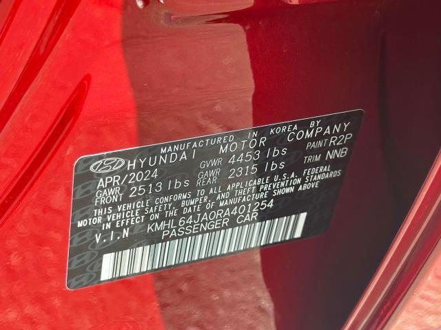 used 2024 Hyundai Sonata car, priced at $22,888