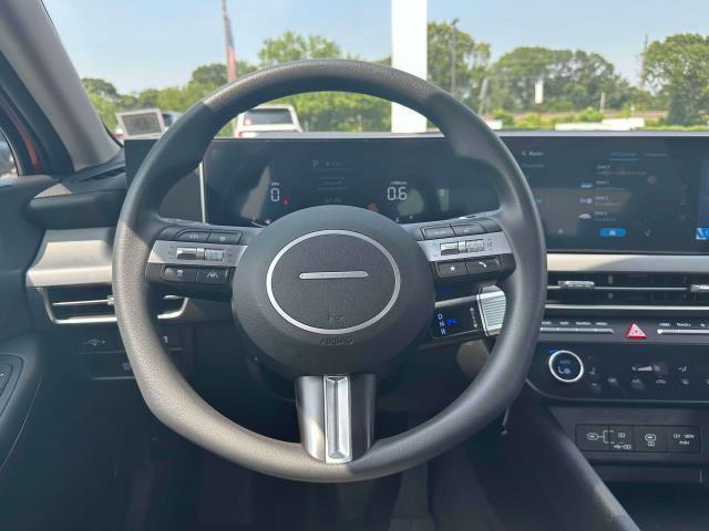 used 2024 Hyundai Sonata car, priced at $22,888