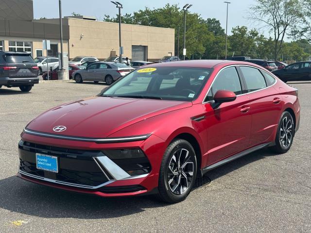 used 2024 Hyundai Sonata car, priced at $22,888