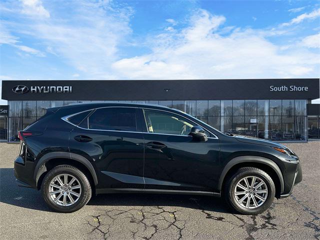 used 2021 Lexus NX 300 car, priced at $29,888