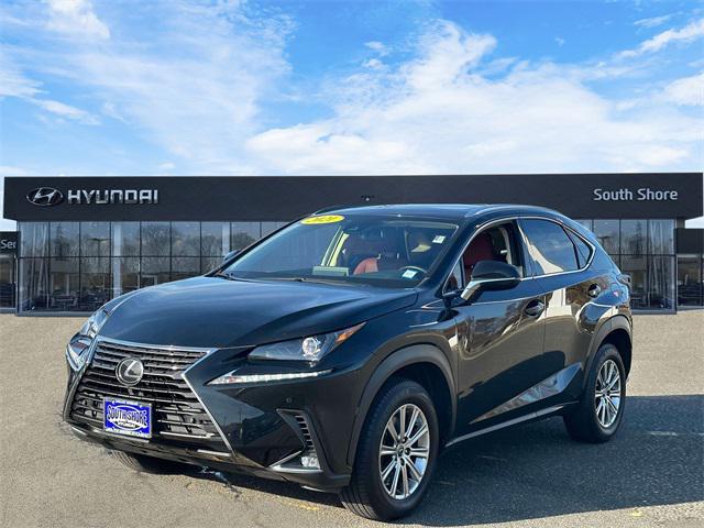 used 2021 Lexus NX 300 car, priced at $29,888