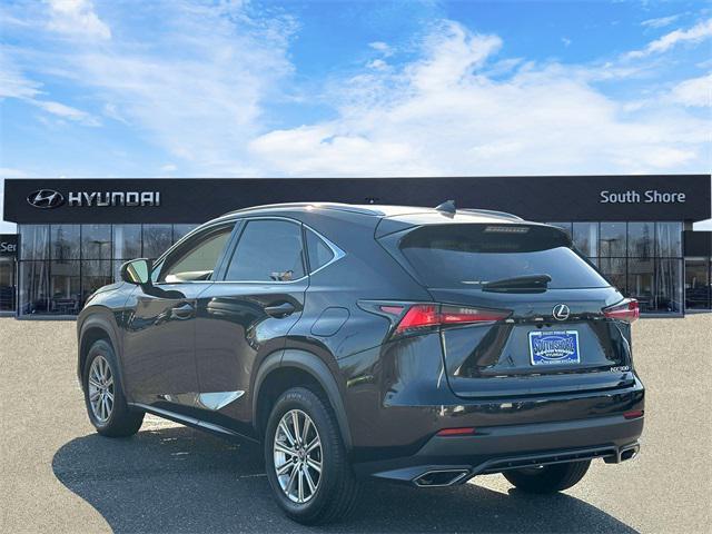 used 2021 Lexus NX 300 car, priced at $29,888