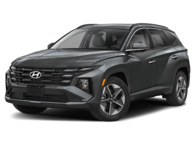 new 2025 Hyundai Tucson car, priced at $36,615