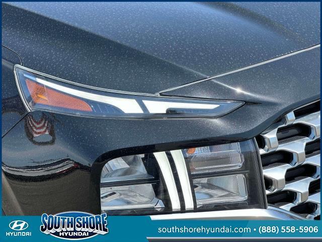 used 2022 Hyundai Santa Fe car, priced at $22,899