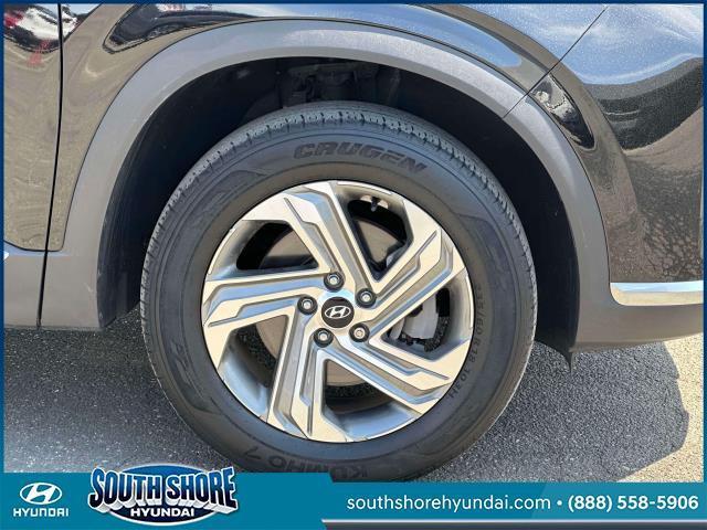 used 2022 Hyundai Santa Fe car, priced at $22,899