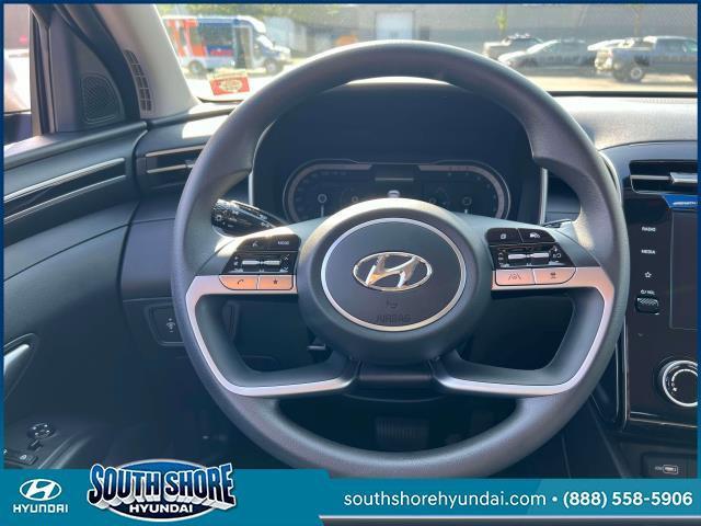 used 2022 Hyundai Tucson car, priced at $20,699