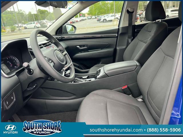 used 2022 Hyundai Tucson car, priced at $20,699