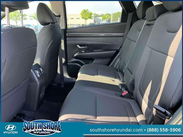 used 2022 Hyundai Tucson car, priced at $20,699