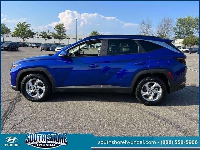 used 2022 Hyundai Tucson car, priced at $20,699
