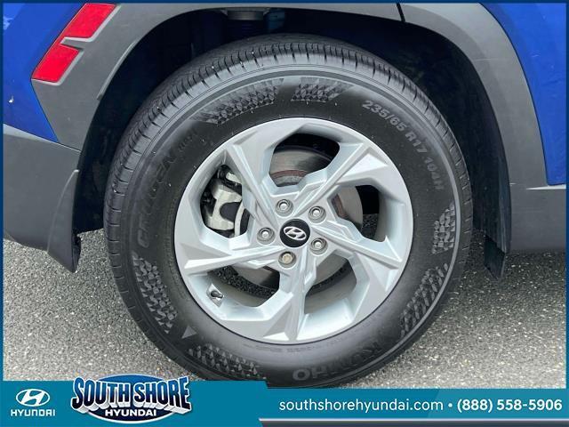 used 2022 Hyundai Tucson car, priced at $20,699