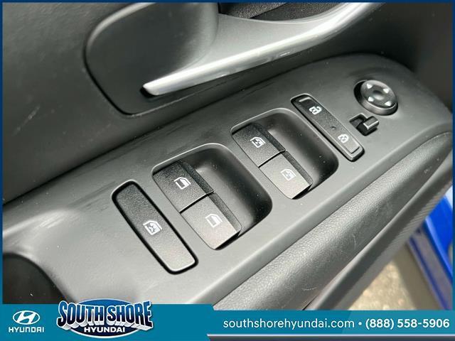 used 2022 Hyundai Tucson car, priced at $20,699