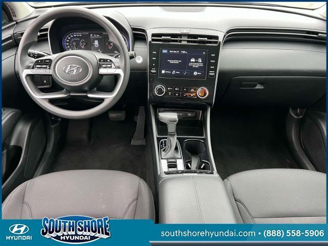 used 2022 Hyundai Tucson car, priced at $20,699
