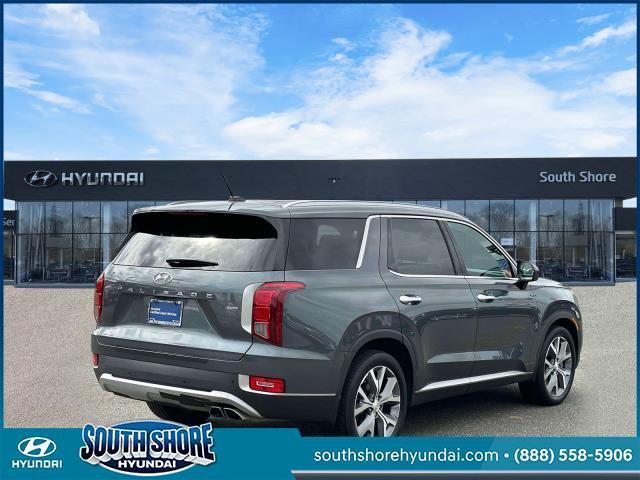 used 2022 Hyundai Palisade car, priced at $29,000