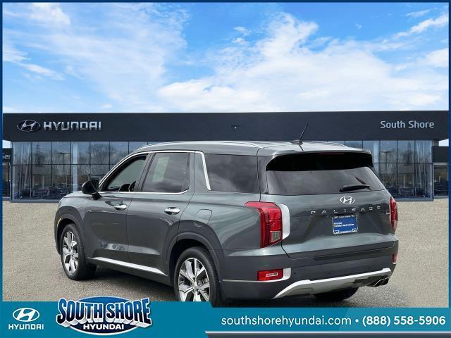 used 2022 Hyundai Palisade car, priced at $29,000