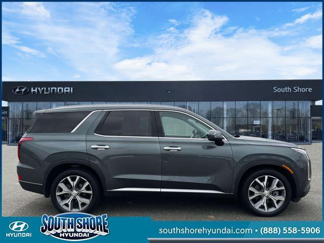 used 2022 Hyundai Palisade car, priced at $29,000