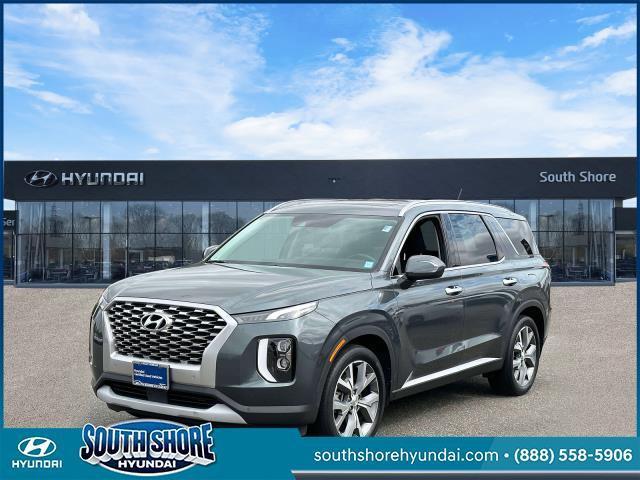 used 2022 Hyundai Palisade car, priced at $29,000