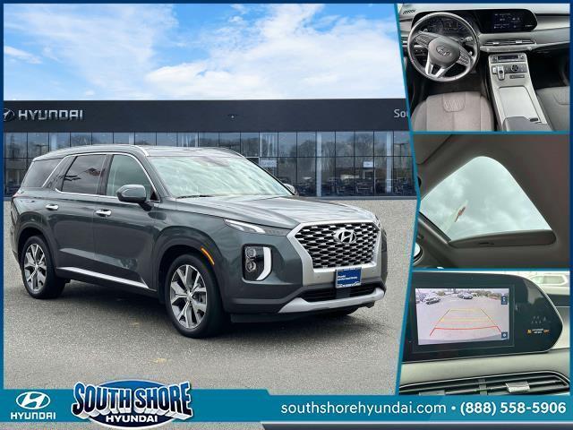 used 2022 Hyundai Palisade car, priced at $29,000