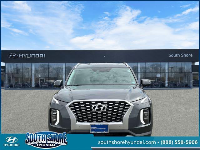 used 2022 Hyundai Palisade car, priced at $29,000