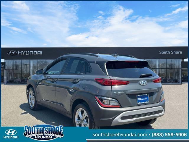used 2023 Hyundai Kona car, priced at $19,899
